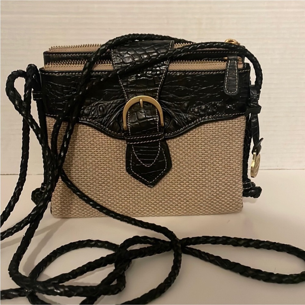 Brahim Crossbody bag